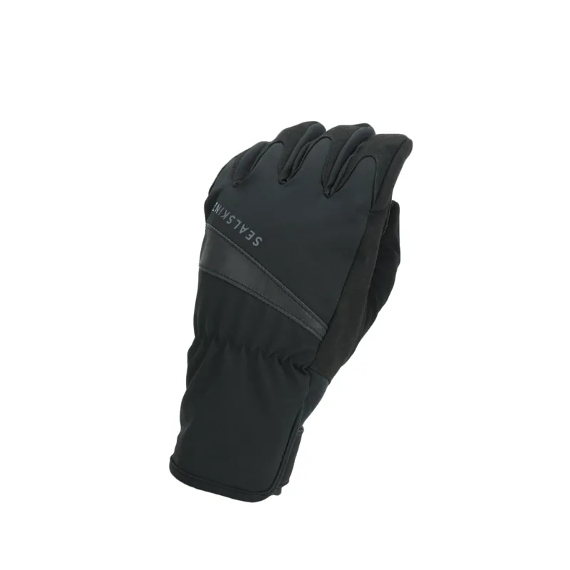 Bodham All Weather Cycle Glove in Black